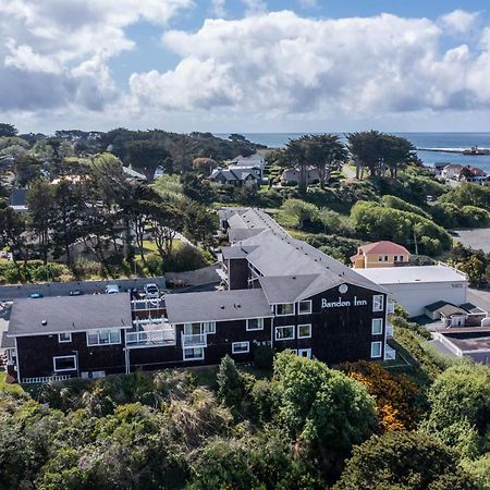 Bandon Inn Eksteriør bilde