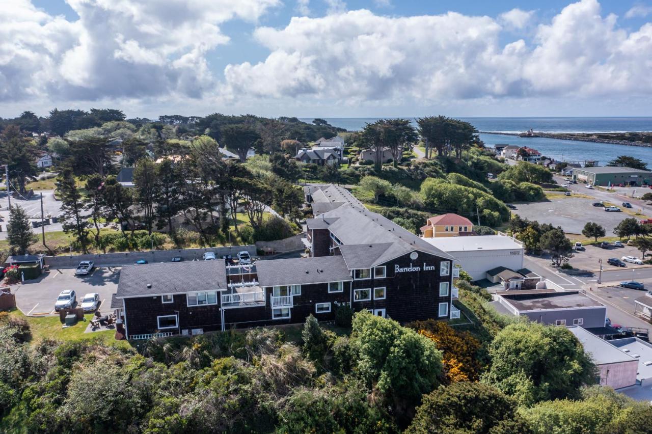 Bandon Inn Eksteriør bilde