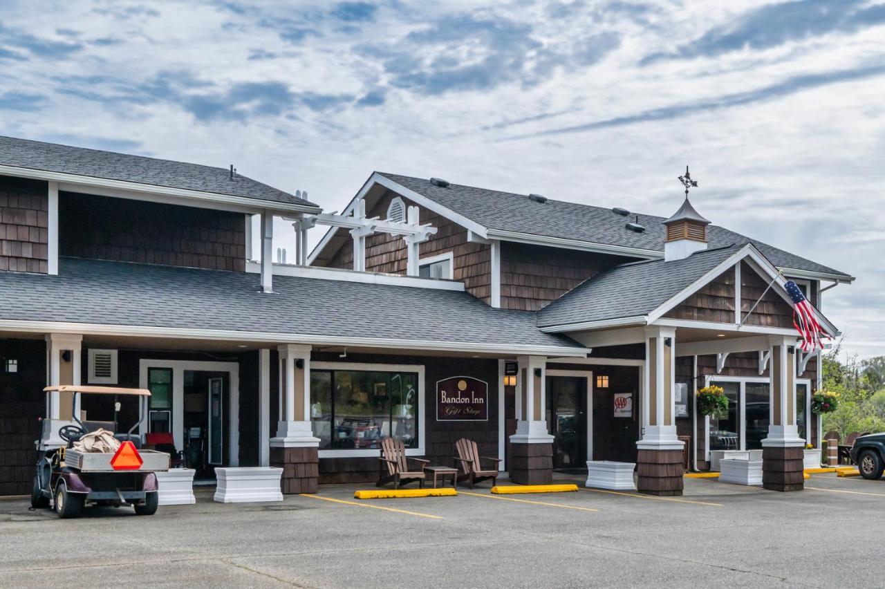 Bandon Inn Eksteriør bilde